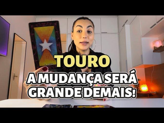 ️TOURO/OUTUBRO 2024 Isso Será Manifestado Através de Você!