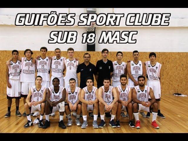 Sub18 CDPóvoa - Guifões SC