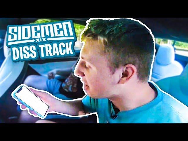 *UNRELEASED* WROETOSHAW - SIDEMEN DISS TRACK