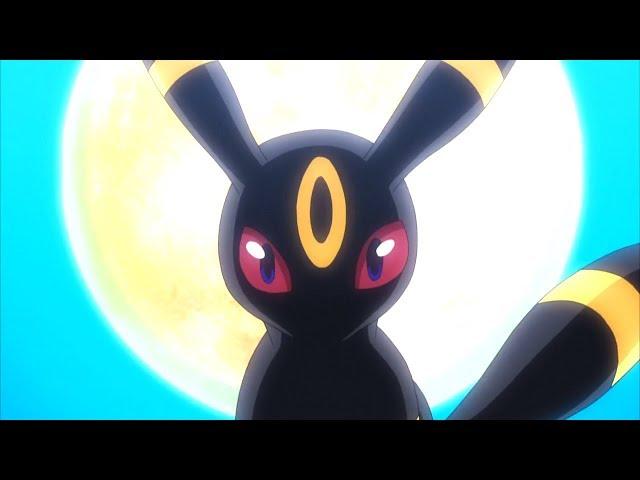 Umbreon AMV - Let Me Down Slowly [Alec Benjamin]