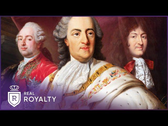 3 Hours Of The Collapse Of France's Sauciest Dynasty | Rise & Fall Of Versailles | Real Royalty