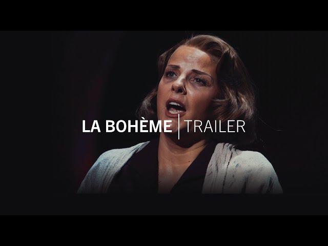 La bohème | Trailer