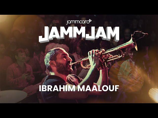 #JammJam Ibrahim Maalouf, Tank & the Bangas, Cimafunk, Dear Silas at Jammcard X FYI’s GRAMMY JammJam