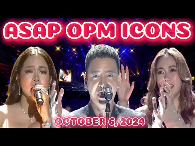 ASAP OPM ICONS  | 10-06-2024                                      (CLICK more FOR FULL VIDEO ⬇️⬇️⬇️)