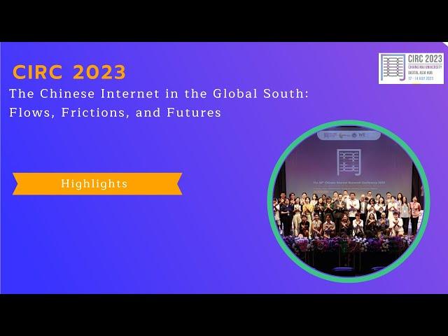 CIRC 2023 Highlights