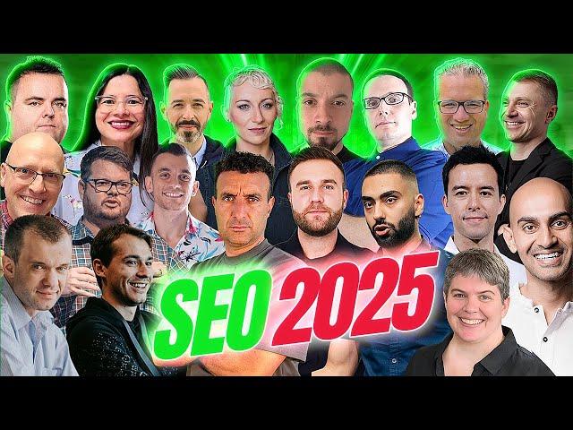 Best SEO Experts to Follow in 2025 | Top SEO Specialists