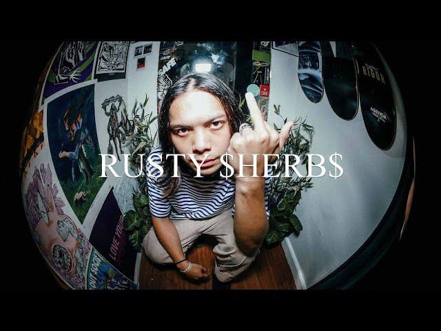 Rusty $herb$- Ego Death | SLAPROOM