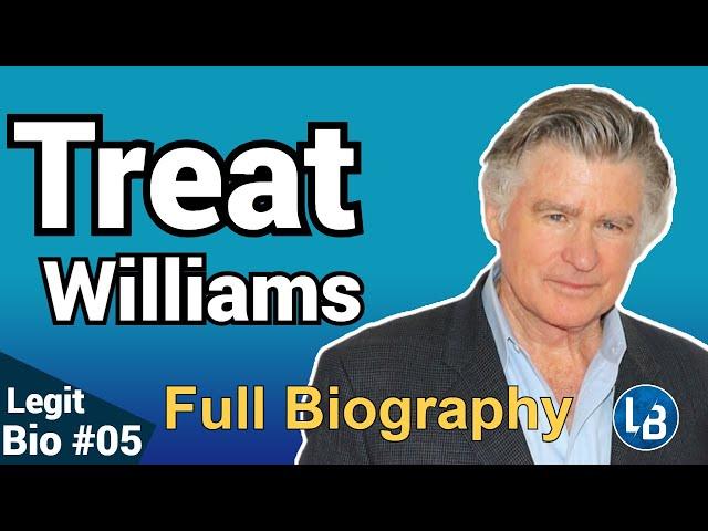 Actor Treat Williams Dies at 71 in Motorcycle Accident | Full Biography