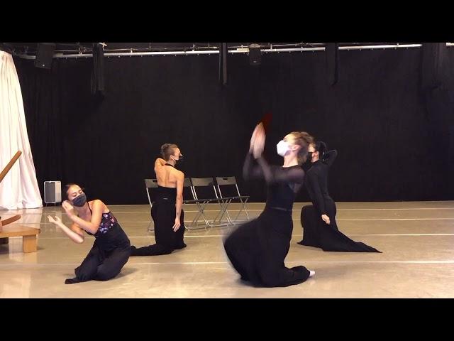 'Appalachian Spring' Behind the Scenes