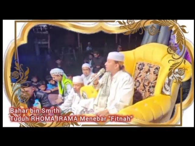 Ceramah Habib Bahar Tentang Rhoma Irama