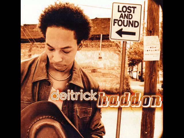 Resting Place-Deitrick Haddon