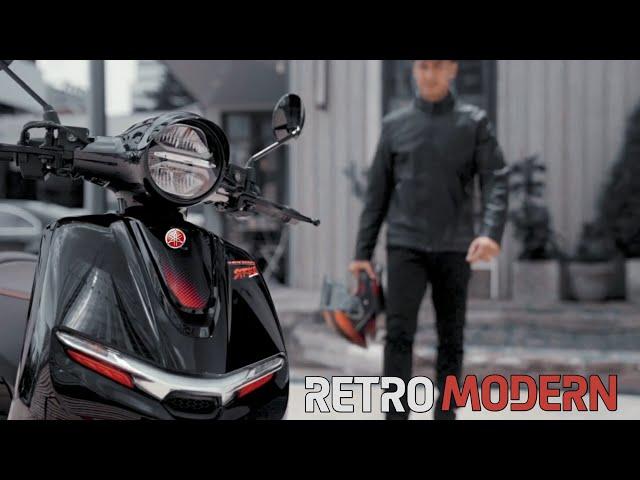 2025 Latest Automatic Motorcycle | Modern Elegant Design ‼️