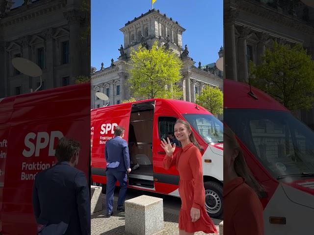 Wir kommen! Dialog Tour 2023 der SPD-Fraktion