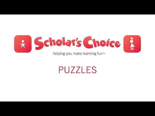 Scholar's Choice - Puzzle Category