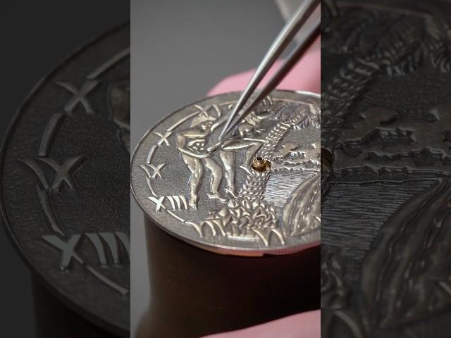 Adam & Eva Limited Edition watch