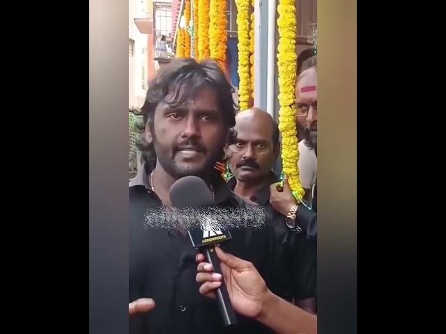 Vijayaprabhakaran speech