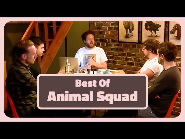 „Du bist mein bester Freund.“ |  Best Of Pen & Paper Animal Squad