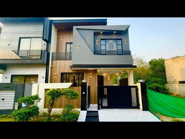 5 Marla Luxurious Furnished House For Sale near Askari 11 Lahore 