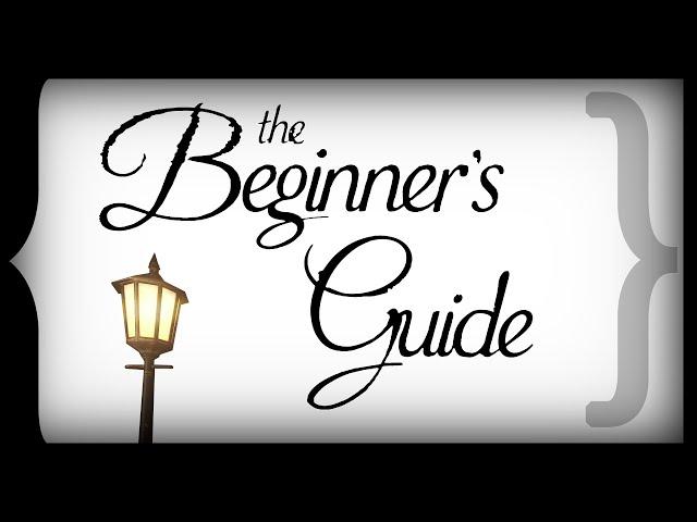 Errant Signal - The Beginner's Guide (Spoilers)