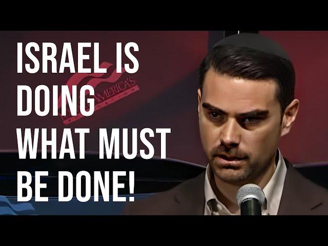 Ben Shapiro DESTROYS Anti-Israel Arguments