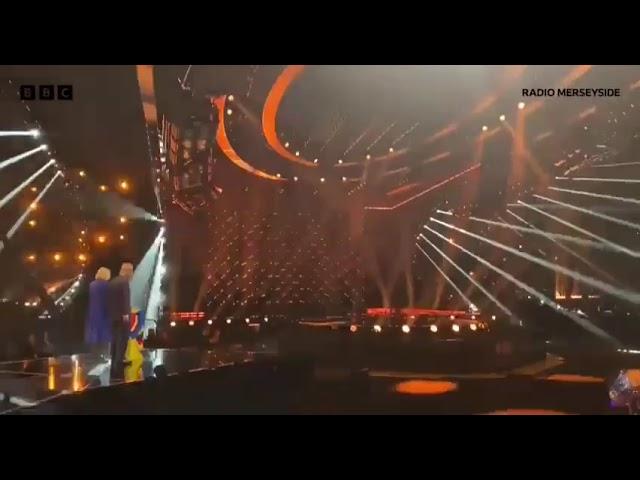 Eurovision 2023 - Stage Reveal