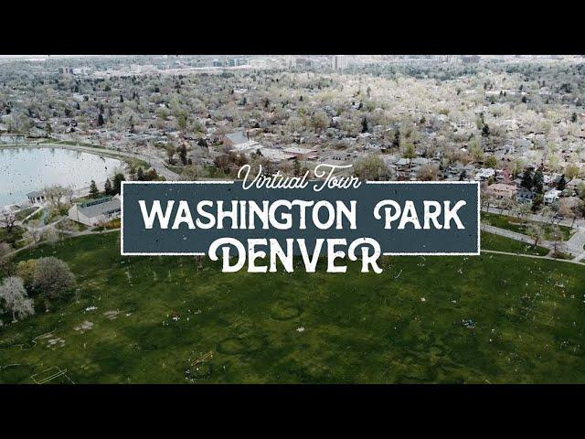 Virtual tour of Washington Park Denver - Denver's Best Neighborhoods