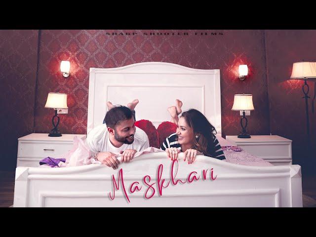 Maskhari | Original song | Sharp shooter films | Musafir's Fusion Band