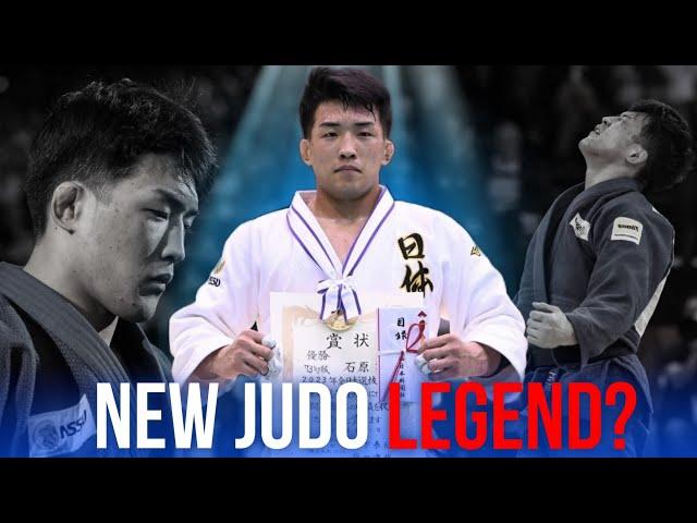 New ONO SHOHEI? Tatsuki Ishihara -YOUNG Judo Genius with INCREDIBLE Stats!