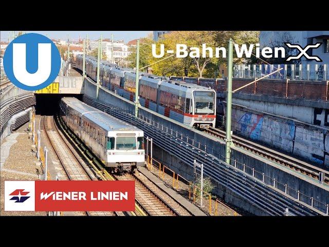 U-Bahn Wien | Metro Vienna | Wiener Linien | Austria | Österreich