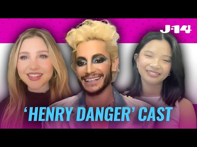 The ‘Henry Danger’ Cast Talks Reuniting, the New Movie & a 'Darker' Spin-off?!