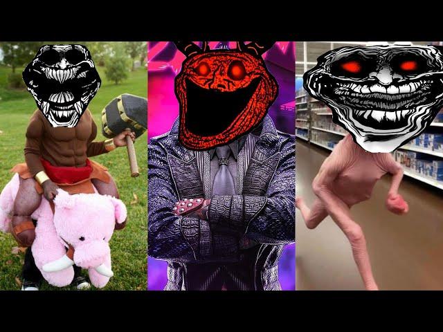  TrollFace Coldest Moments Of All TIME  Troll Face Phonk TikToks  Edits TrollFace  Pt.1