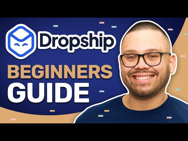 Dropship.io Beginners Tutorial | How To Find Best Selling Products