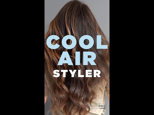 InfinitiPRO by Conair® Cool Air Styler CD2112 vertical