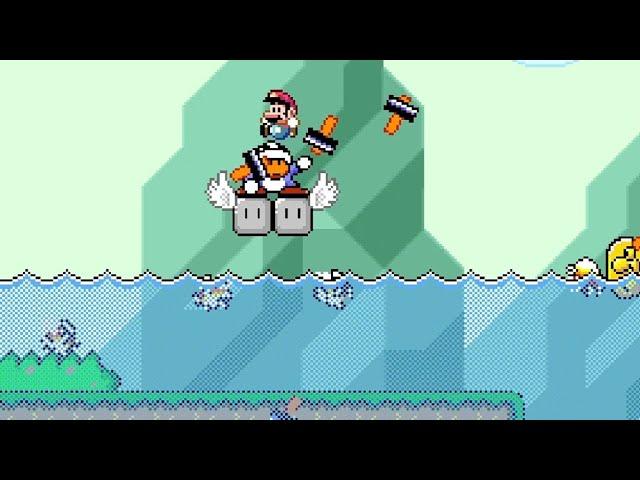 Mondo | Super Mario World