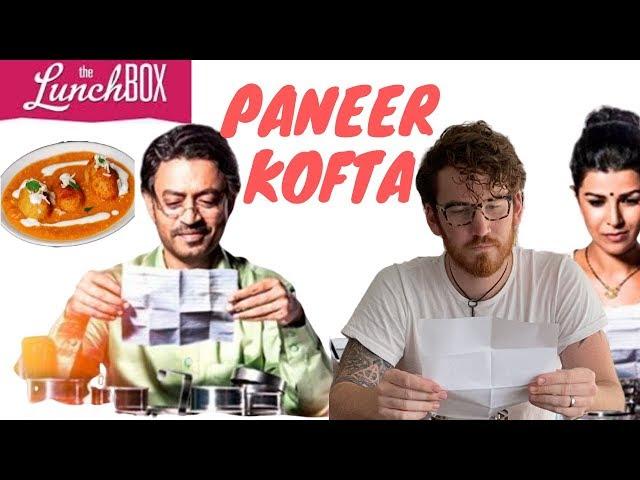 We Made Paneer Kofta from The Lunchbox | Irrfan Khan ️