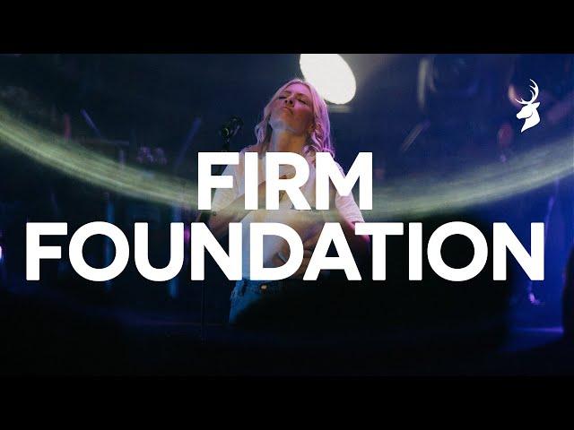 Firm Foundation - Jenn Johnson, Bethel Music | Moment