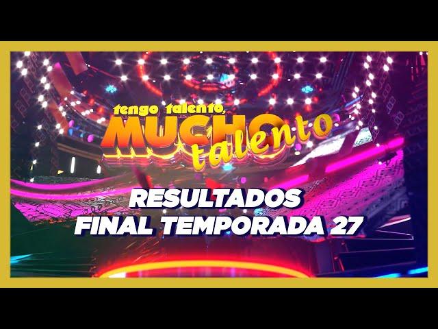 RESULTADOS - Conoce al FELIZ GANADOR de esta Temporada [ Episodio 38 Completo ] TTMT T27