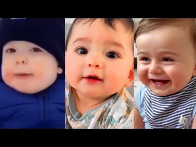 Cutest babies viral videos compilation || Funny babies 