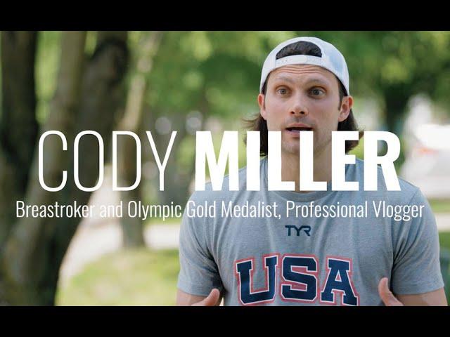 Cody Miller Behind the Scenes at the TYR Pro Swim Series | Off the Blocks S2 Ep4