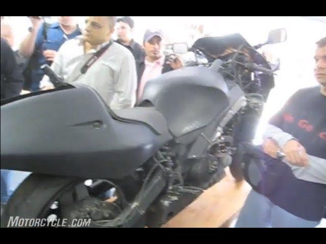 Buell Motorcycle Factory Tour