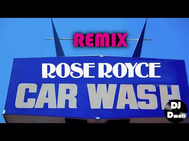 Rose Royce - Car Wash - DJ Dmoll Funky Remix