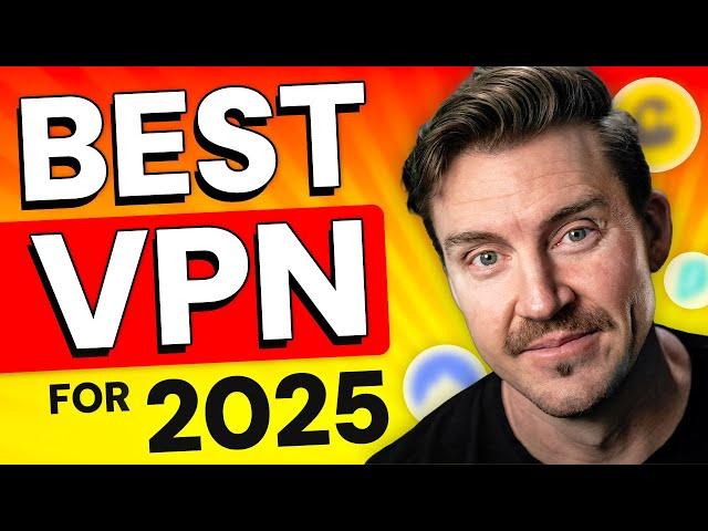 Best VPN in 2025 | The Only VPN Comparison You'll Need! (TESTED)