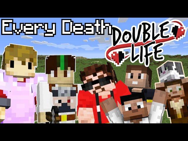 EVERY DEATH IN THE DOUBLE LIFE SMP | GameOmatic