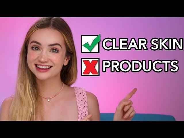 Breaking Out? 5 Solutions & NO Skincare Products!