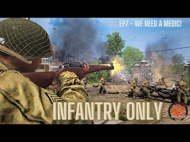 S2E7 CTA Gates of Hell: Infantry Only | SJB & PuggoReborn Coop