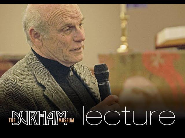 Virtual Lecture with the Institute for Holocaust Education featuring Peter Metzelaar