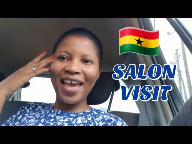 MINI VLOG | COME WITH ME TO THE SALON