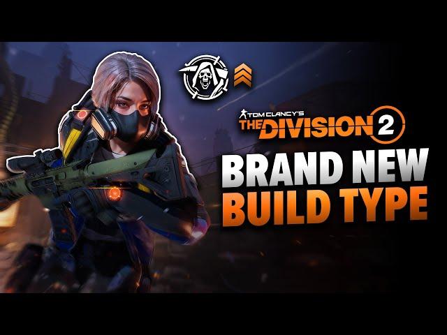 FULL-AUTO FURY - Incredible Solo Rifle PVE Build | The Division 2 Y6S2