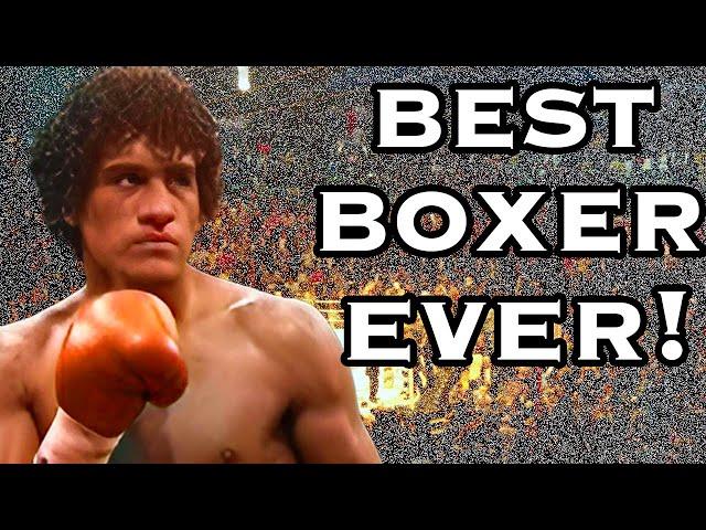 Salvador Sanchez - Greatest Fighter Of All Time!