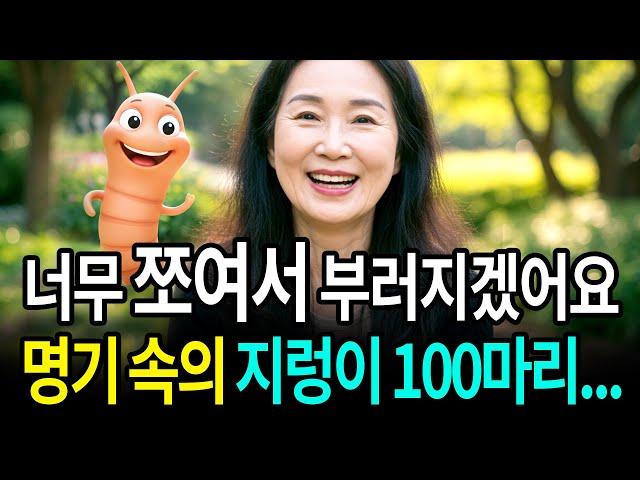 실화사연! 남자의 달콤한 말을 들은 65살 女 | 오디오북 | 노후ㅣ노후지혜 | 사연